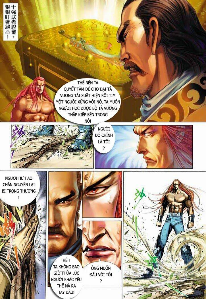 Phong Vân Chapter 330 - Trang 2