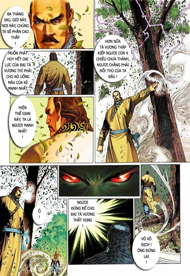 Phong Vân Chapter 330 - Trang 2