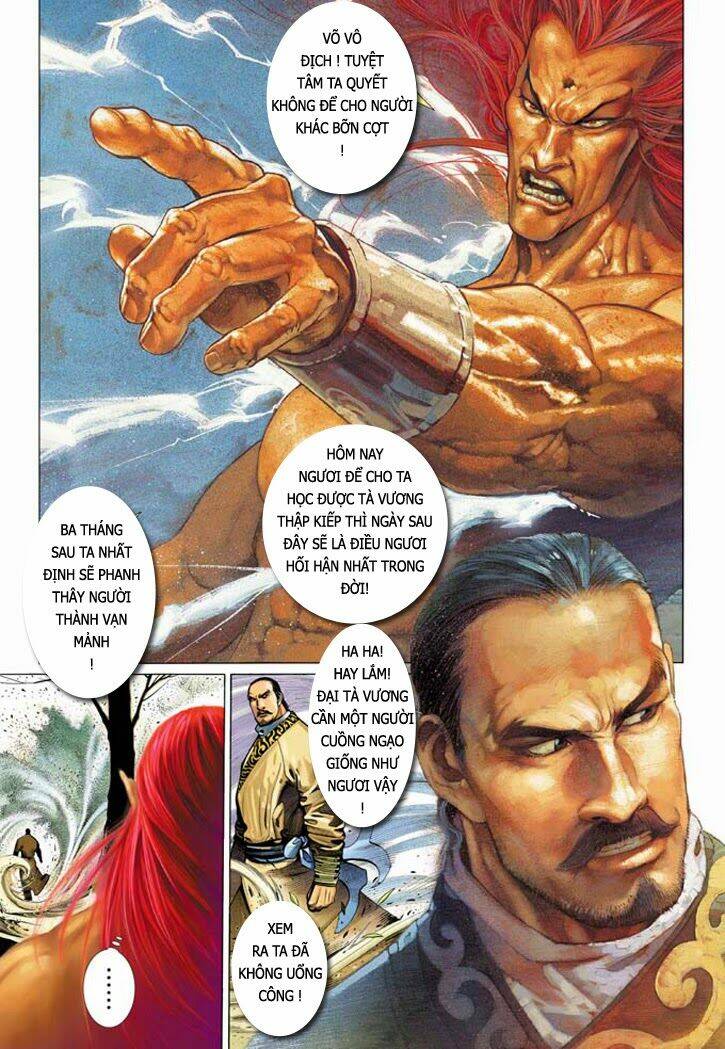 Phong Vân Chapter 330 - Trang 2