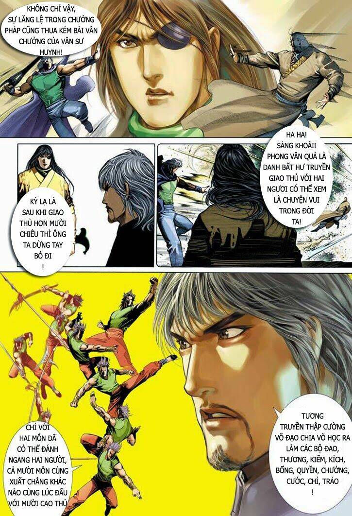 Phong Vân Chapter 330 - Trang 2