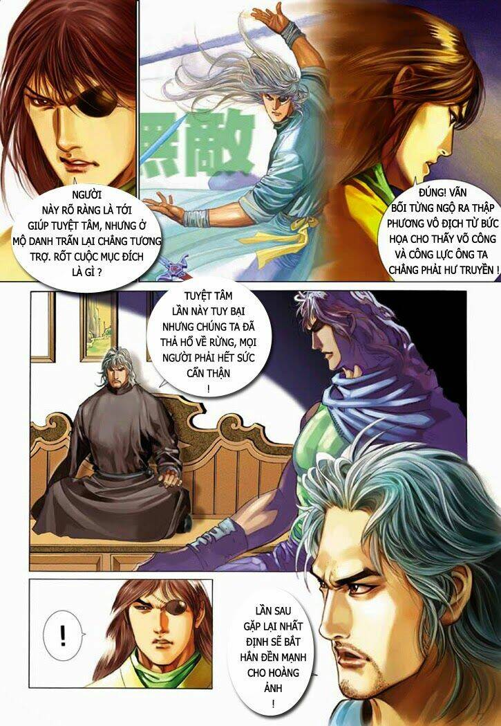 Phong Vân Chapter 330 - Trang 2