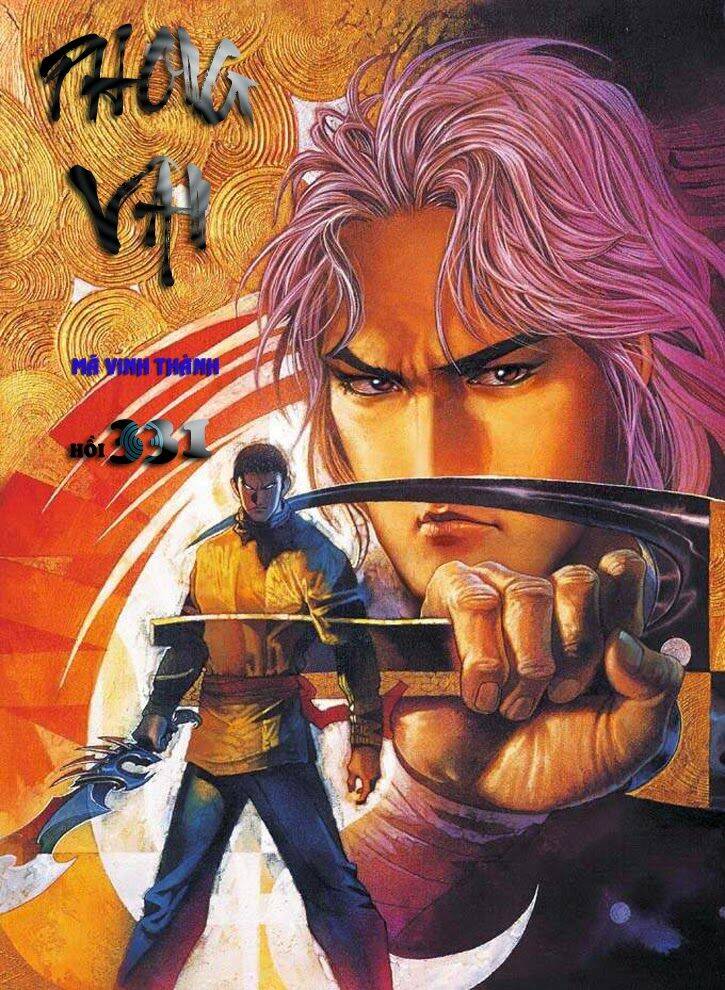 Phong Vân Chapter 331 - Trang 2