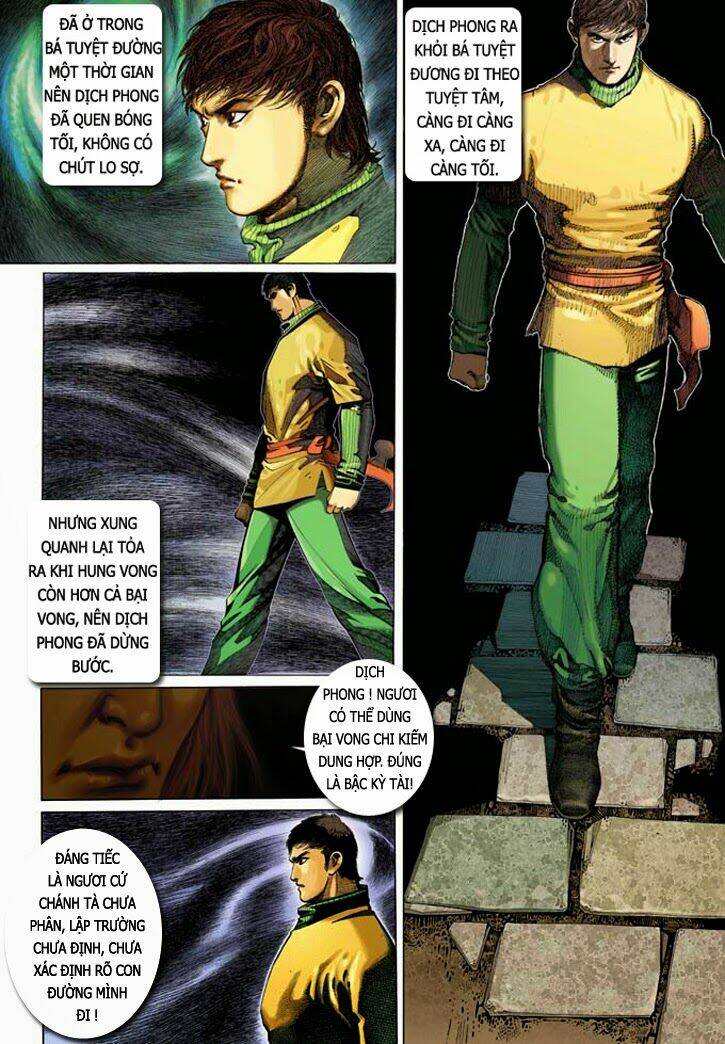 Phong Vân Chapter 331 - Trang 2