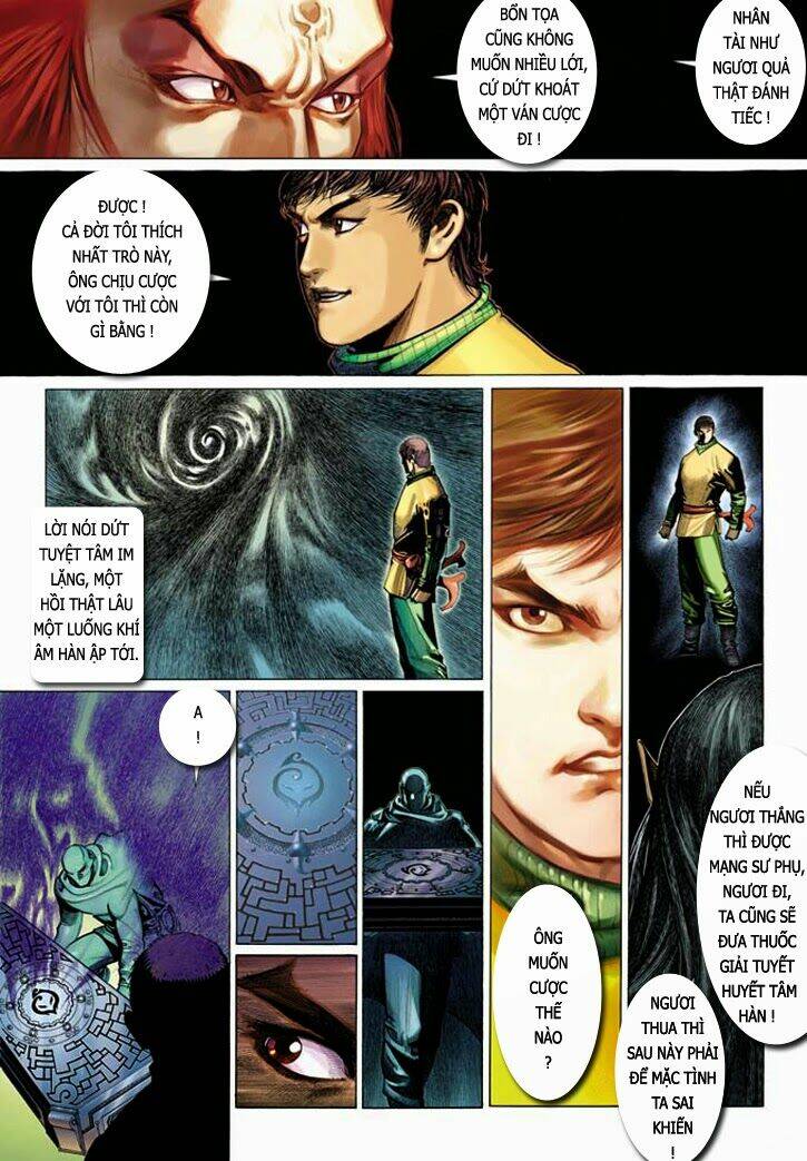 Phong Vân Chapter 331 - Trang 2