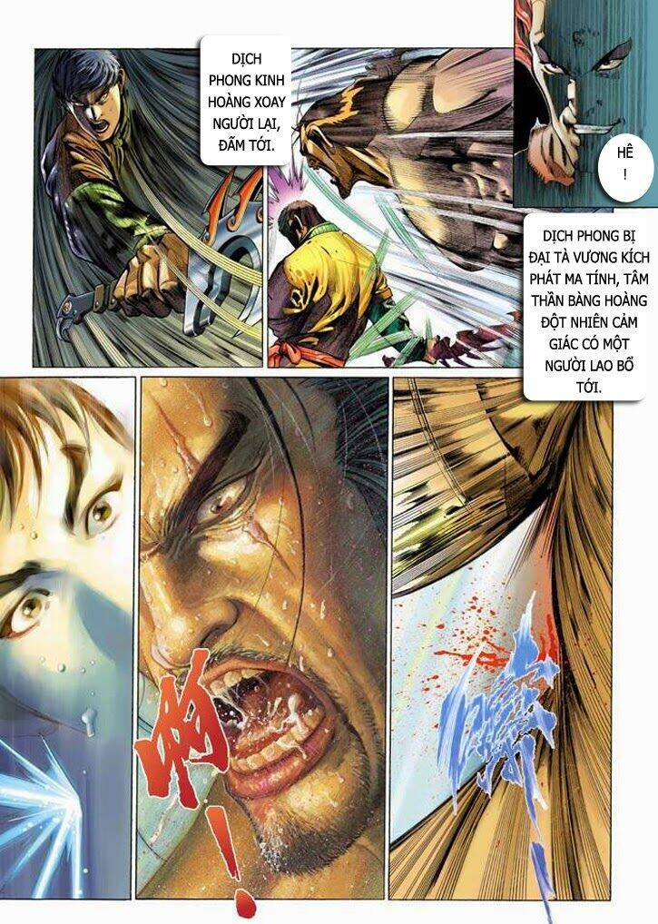 Phong Vân Chapter 331 - Trang 2