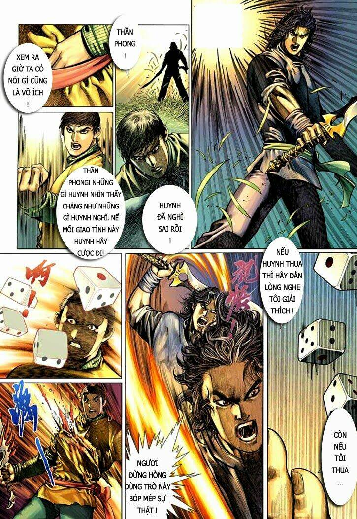 Phong Vân Chapter 331 - Trang 2