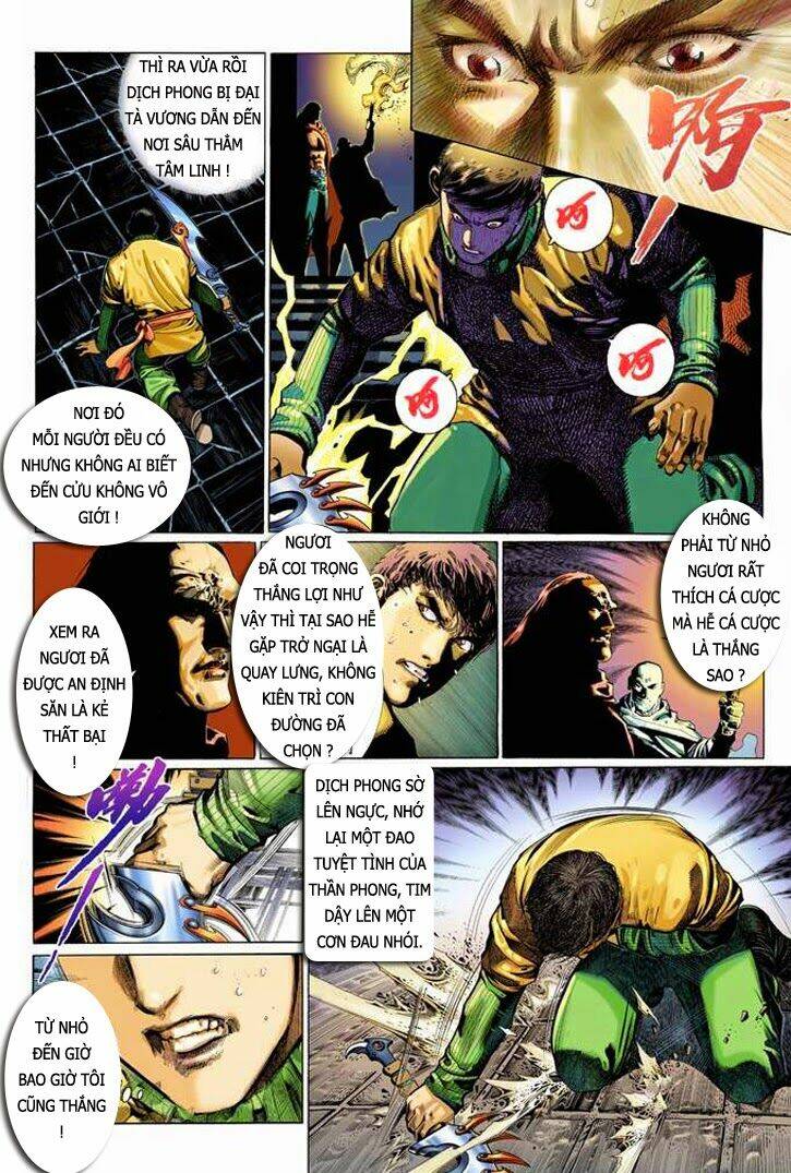 Phong Vân Chapter 331 - Trang 2