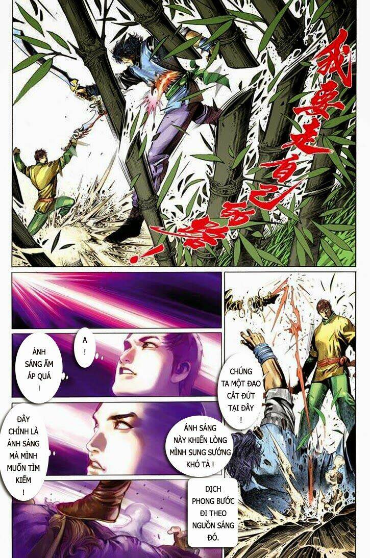 Phong Vân Chapter 331 - Trang 2