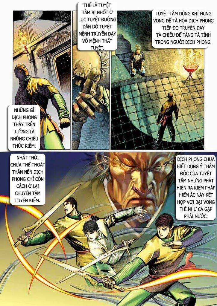 Phong Vân Chapter 331 - Trang 2