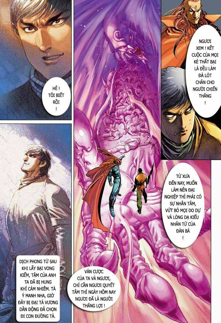 Phong Vân Chapter 331 - Trang 2