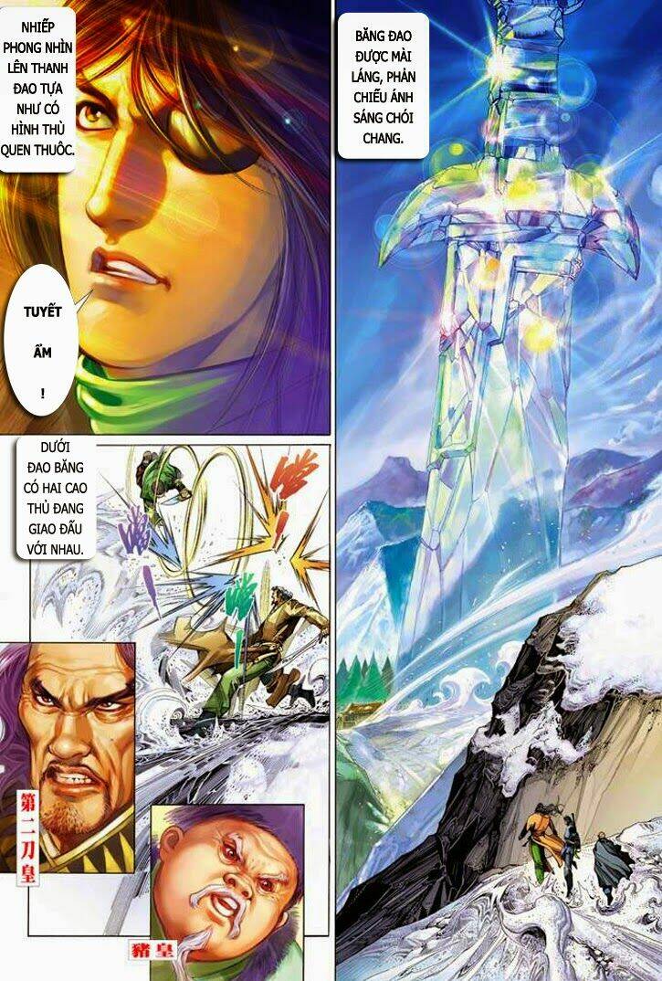 Phong Vân Chapter 331 - Trang 2