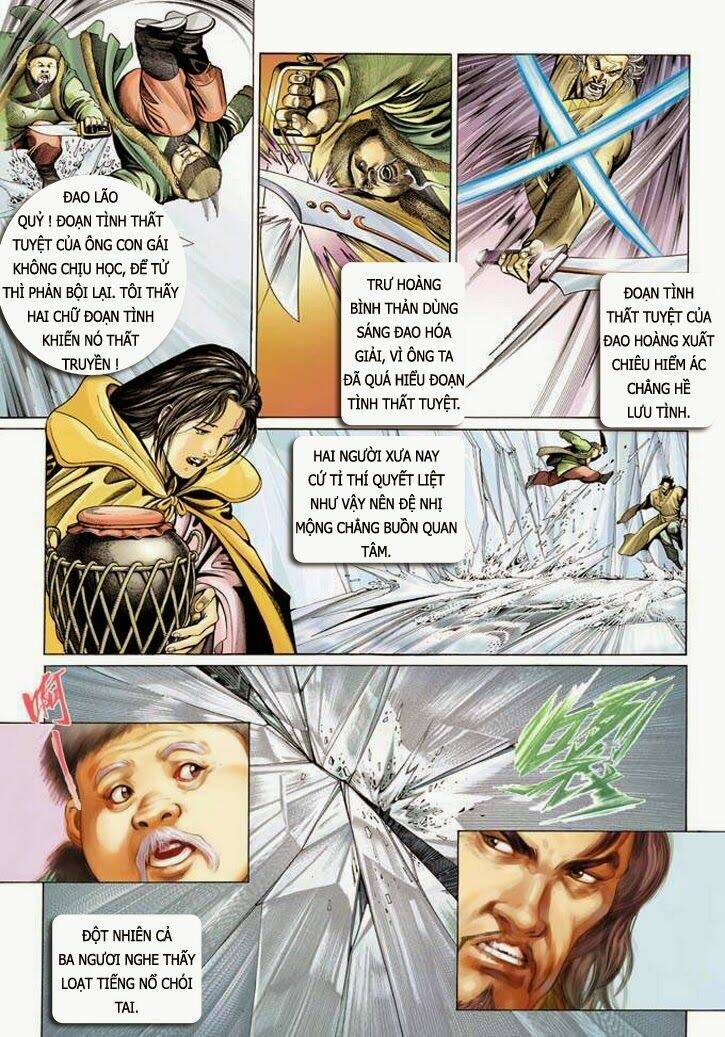 Phong Vân Chapter 331 - Trang 2