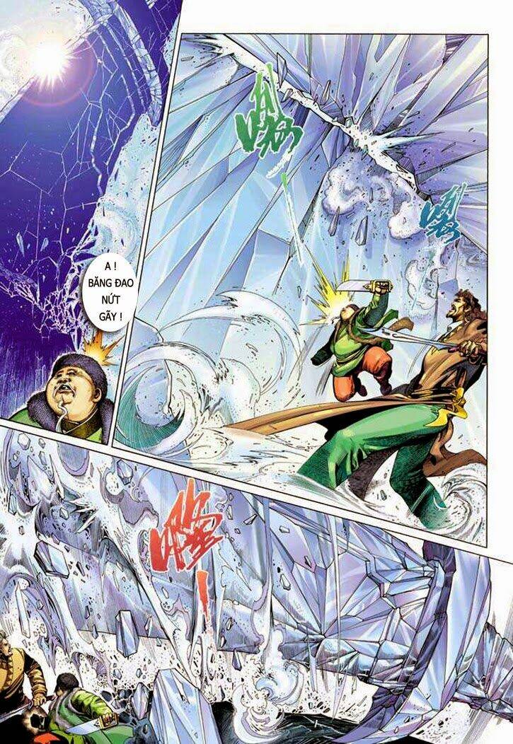 Phong Vân Chapter 331 - Trang 2