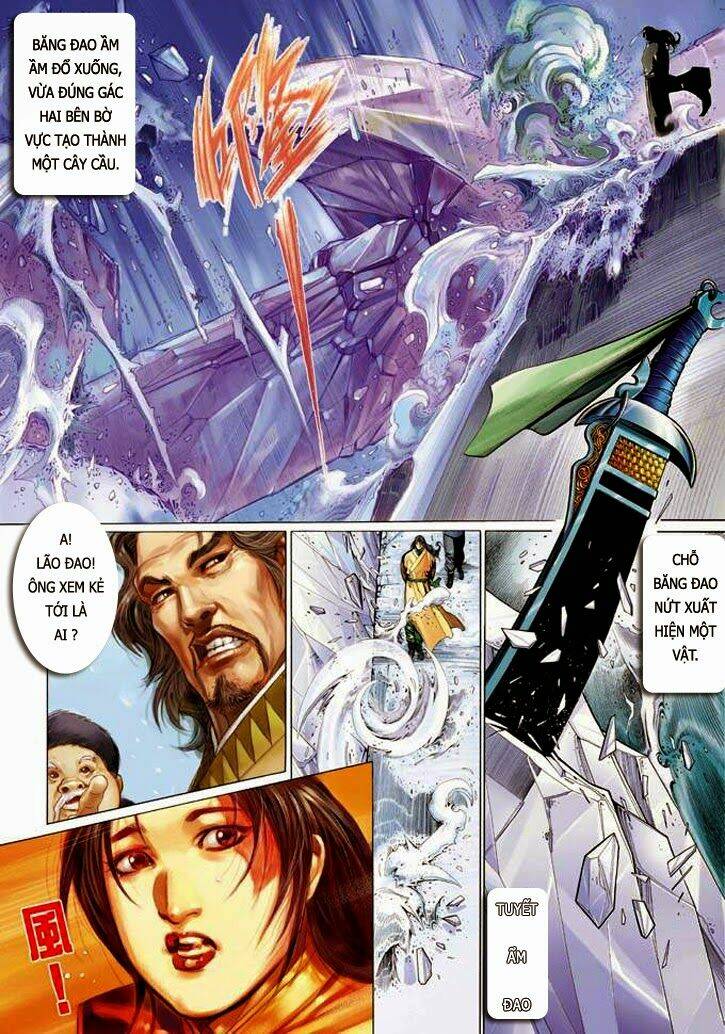 Phong Vân Chapter 331 - Trang 2