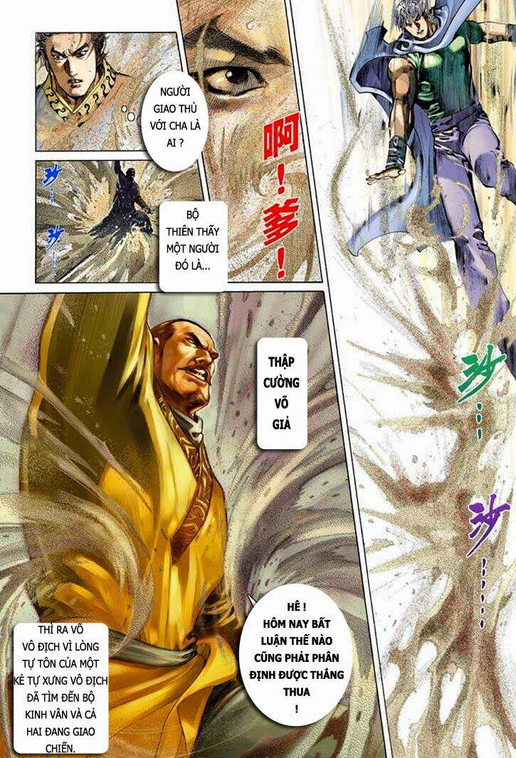 Phong Vân Chapter 331 - Trang 2