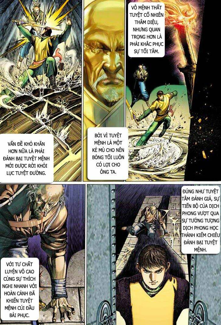 Phong Vân Chapter 331 - Trang 2