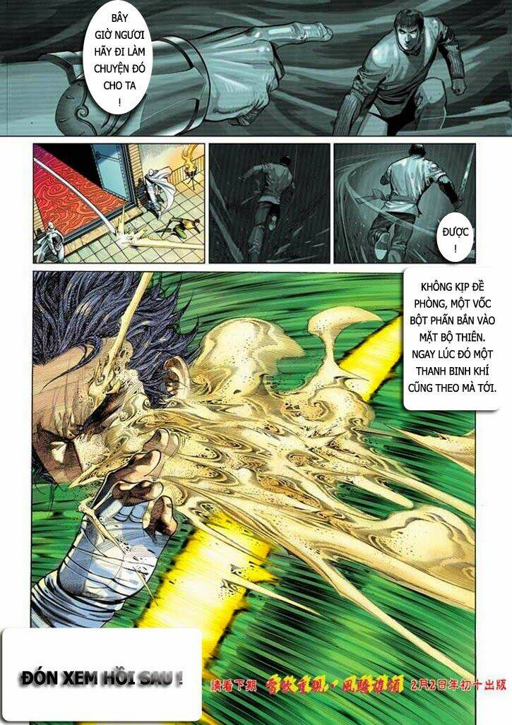 Phong Vân Chapter 331 - Trang 2