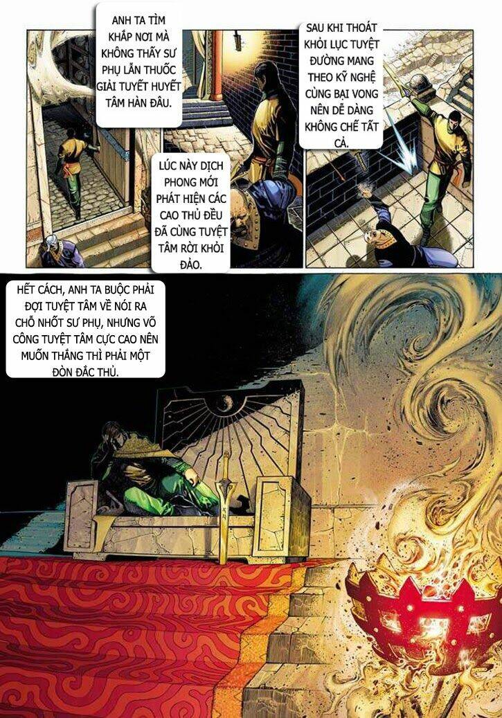 Phong Vân Chapter 331 - Trang 2