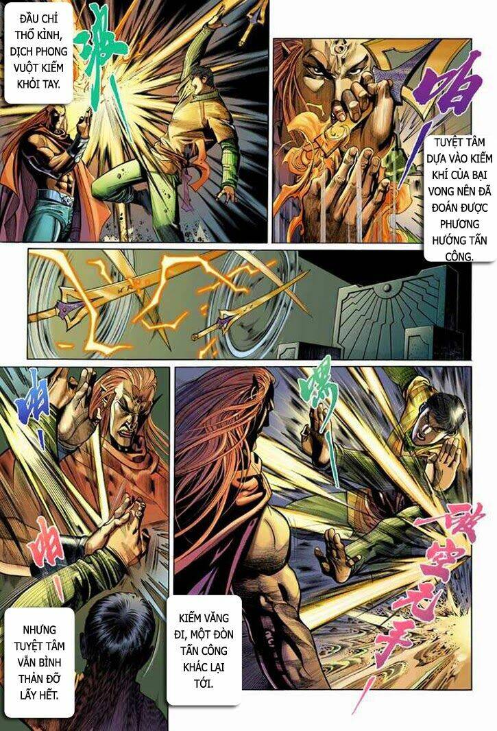 Phong Vân Chapter 331 - Trang 2