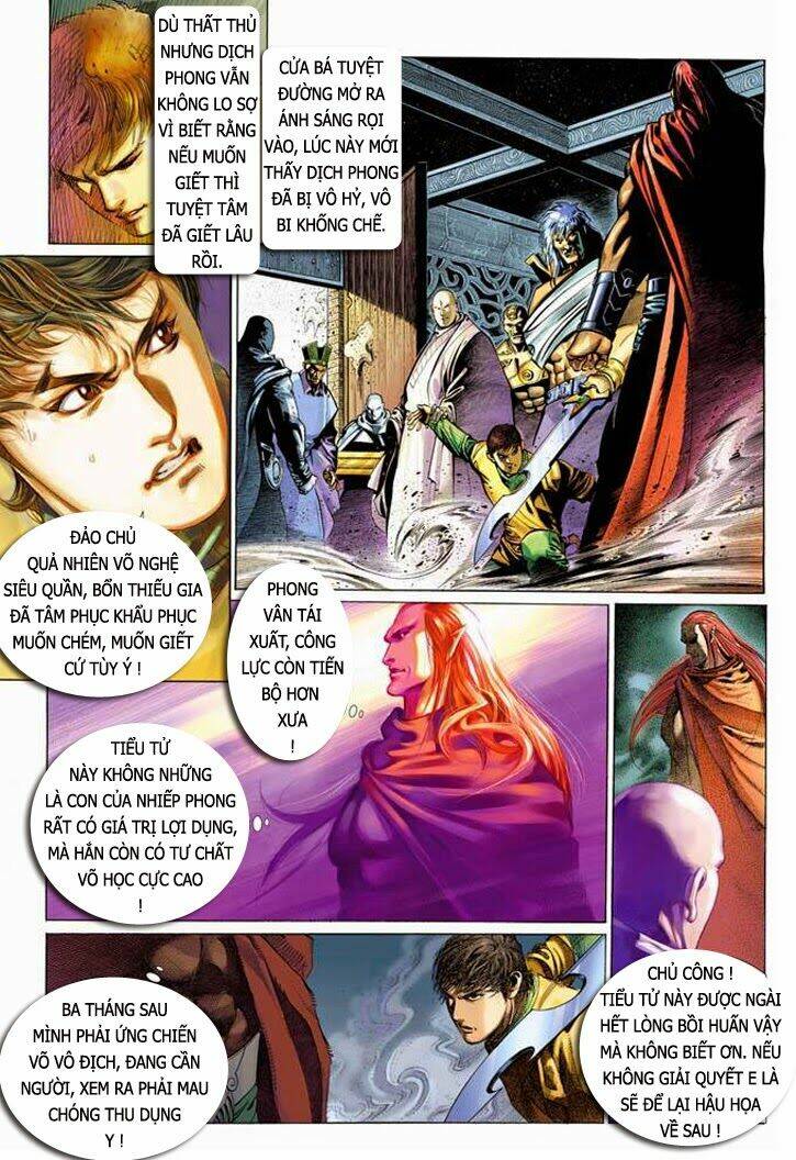 Phong Vân Chapter 331 - Trang 2