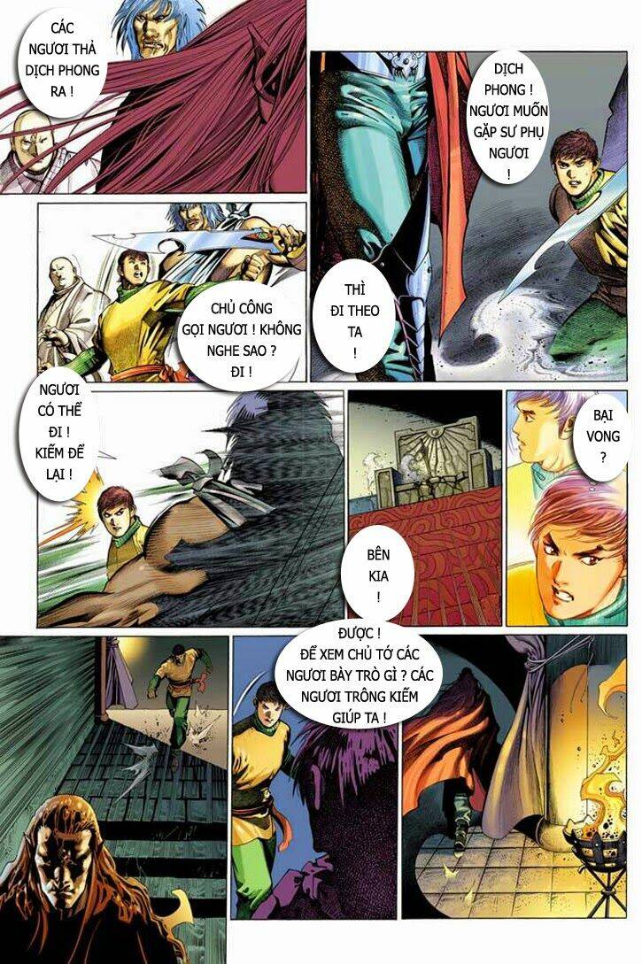 Phong Vân Chapter 331 - Trang 2