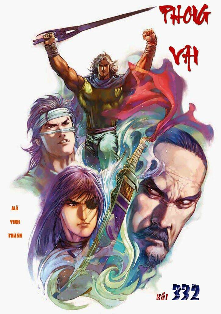 Phong Vân Chapter 332 - Trang 2