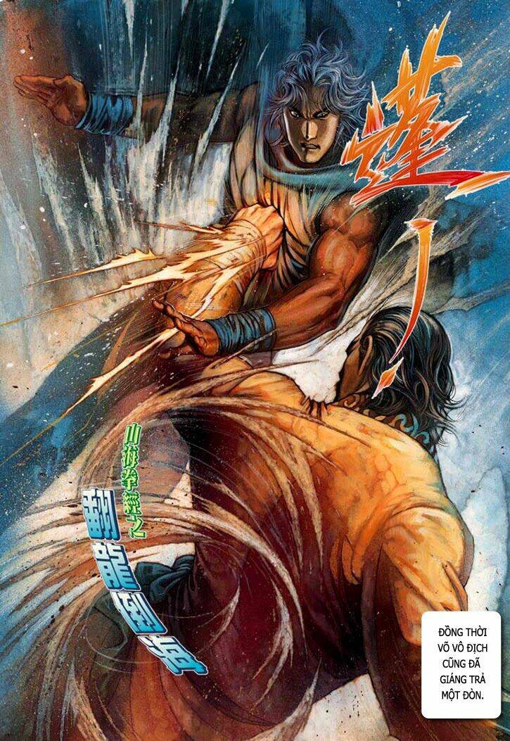 Phong Vân Chapter 332 - Trang 2