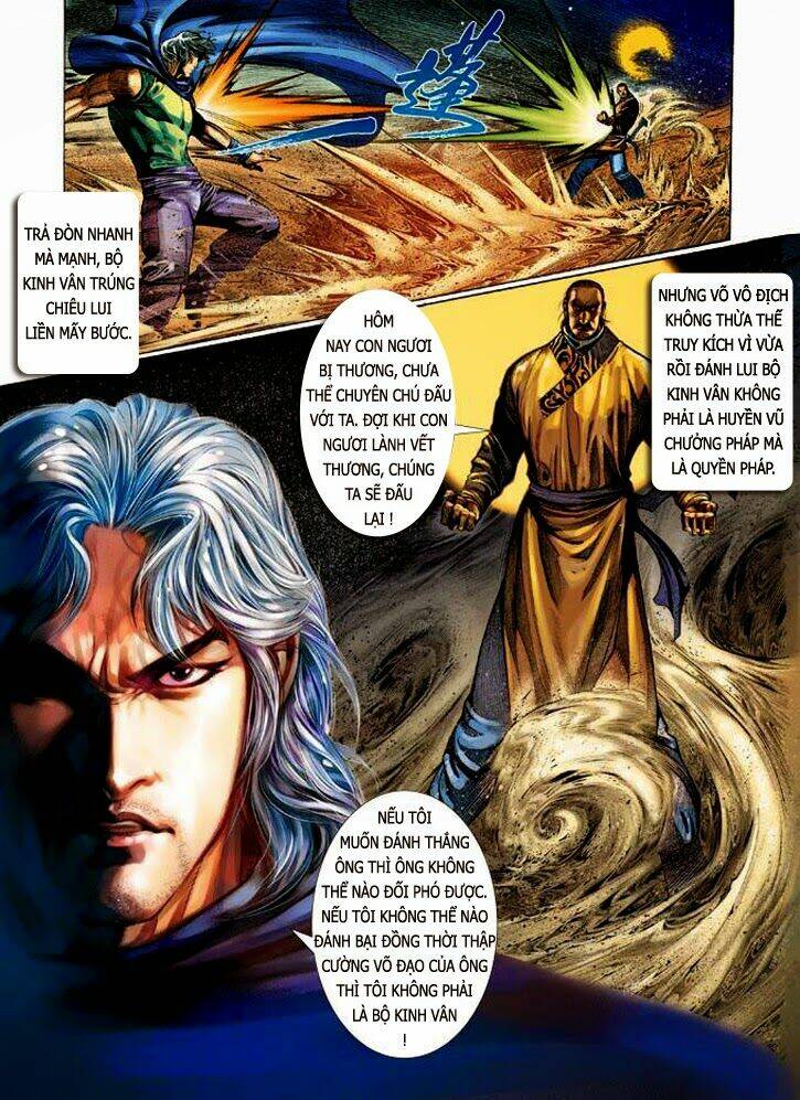 Phong Vân Chapter 332 - Trang 2