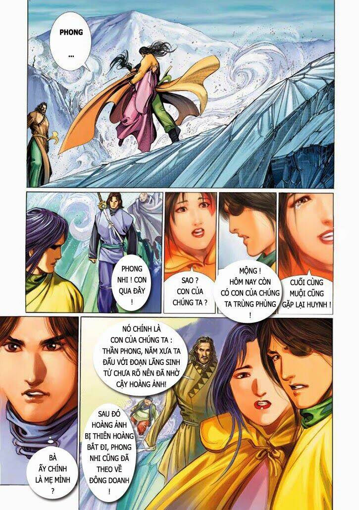 Phong Vân Chapter 332 - Trang 2