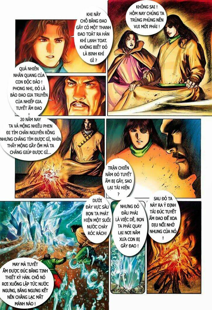 Phong Vân Chapter 332 - Trang 2