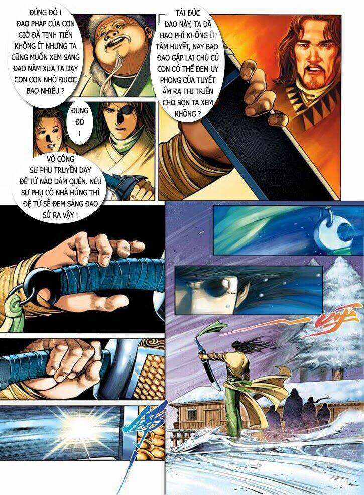 Phong Vân Chapter 332 - Trang 2