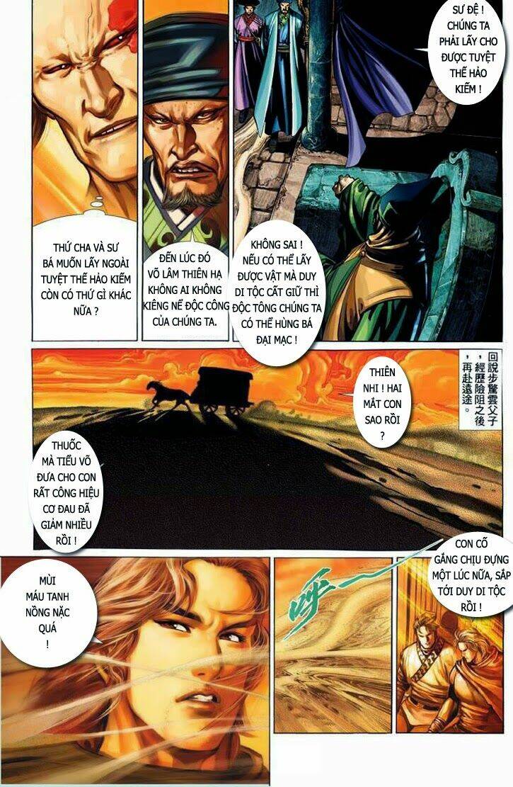 Phong Vân Chapter 332 - Trang 2