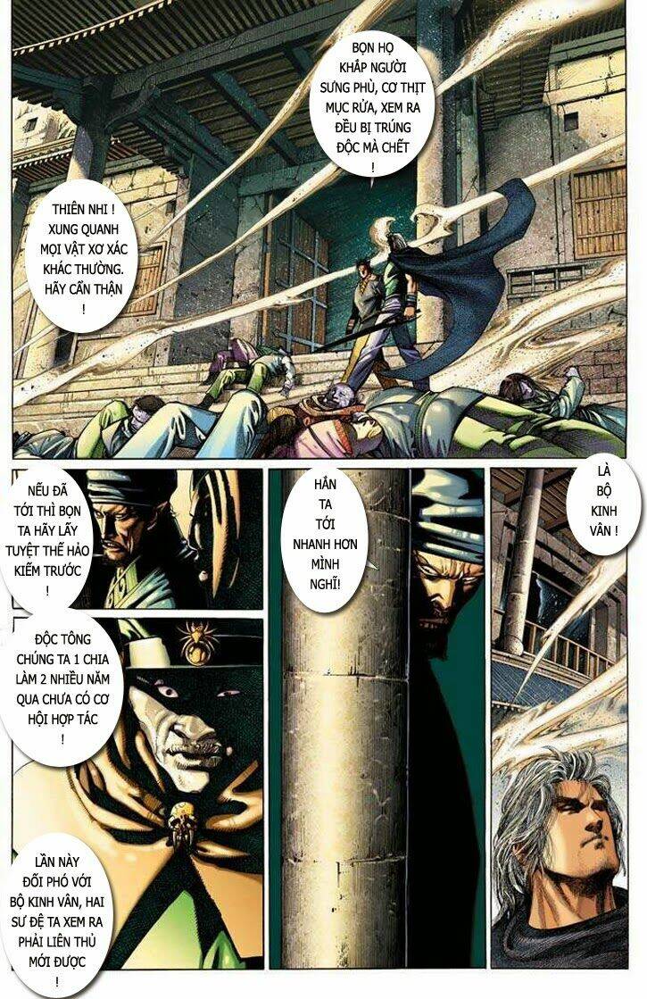 Phong Vân Chapter 332 - Trang 2