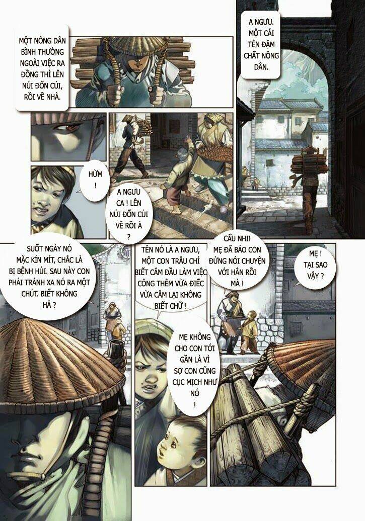 Phong Vân Chapter 332 - Trang 2