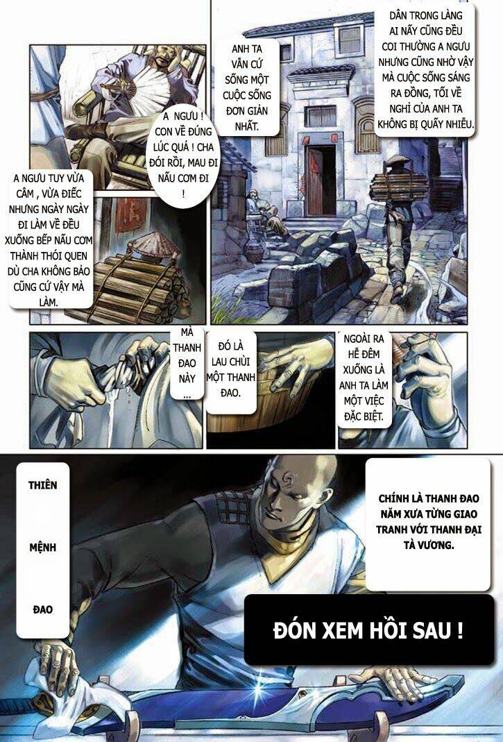 Phong Vân Chapter 332 - Trang 2