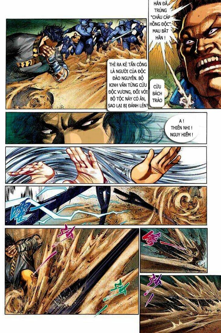 Phong Vân Chapter 332 - Trang 2