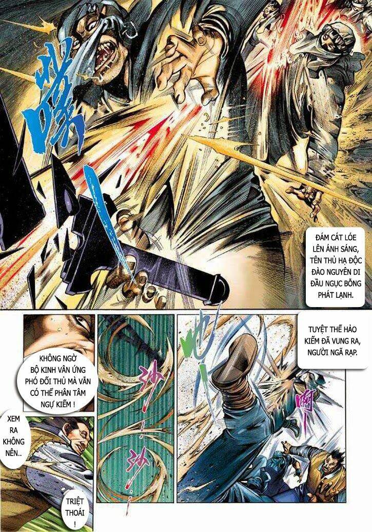 Phong Vân Chapter 332 - Trang 2