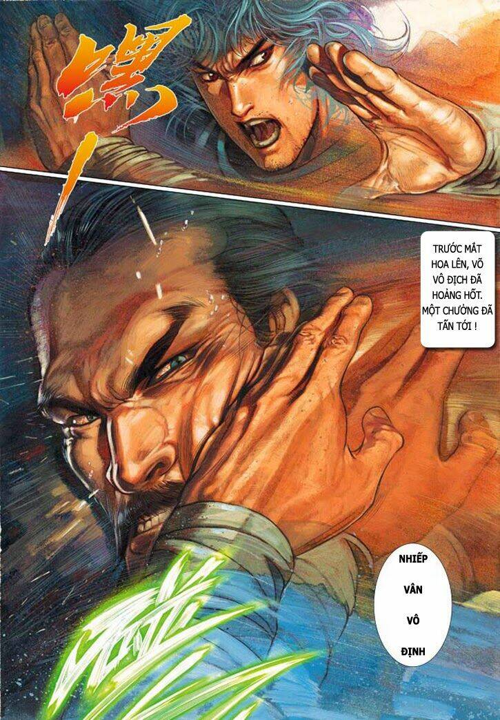 Phong Vân Chapter 332 - Trang 2