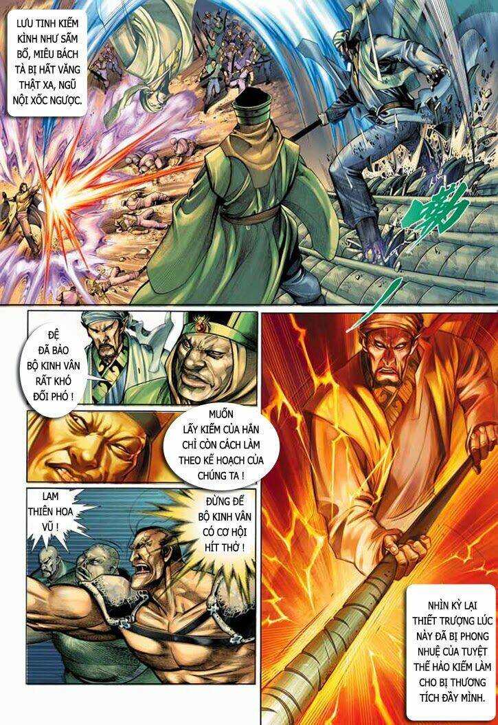 Phong Vân Chapter 333 - Trang 2