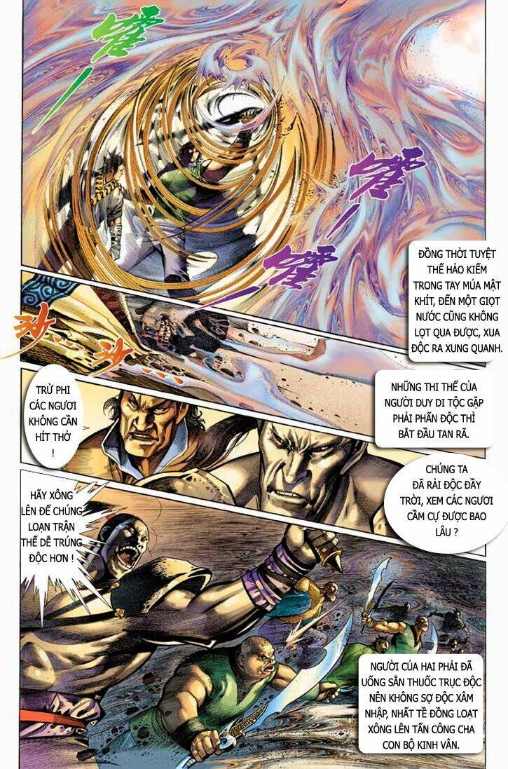 Phong Vân Chapter 333 - Trang 2