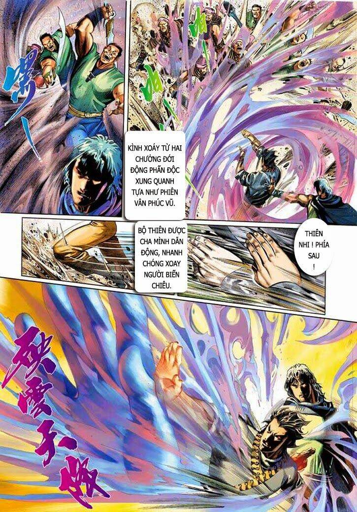 Phong Vân Chapter 333 - Trang 2