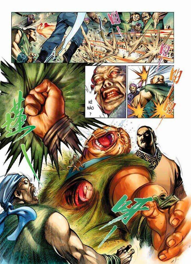 Phong Vân Chapter 333 - Trang 2