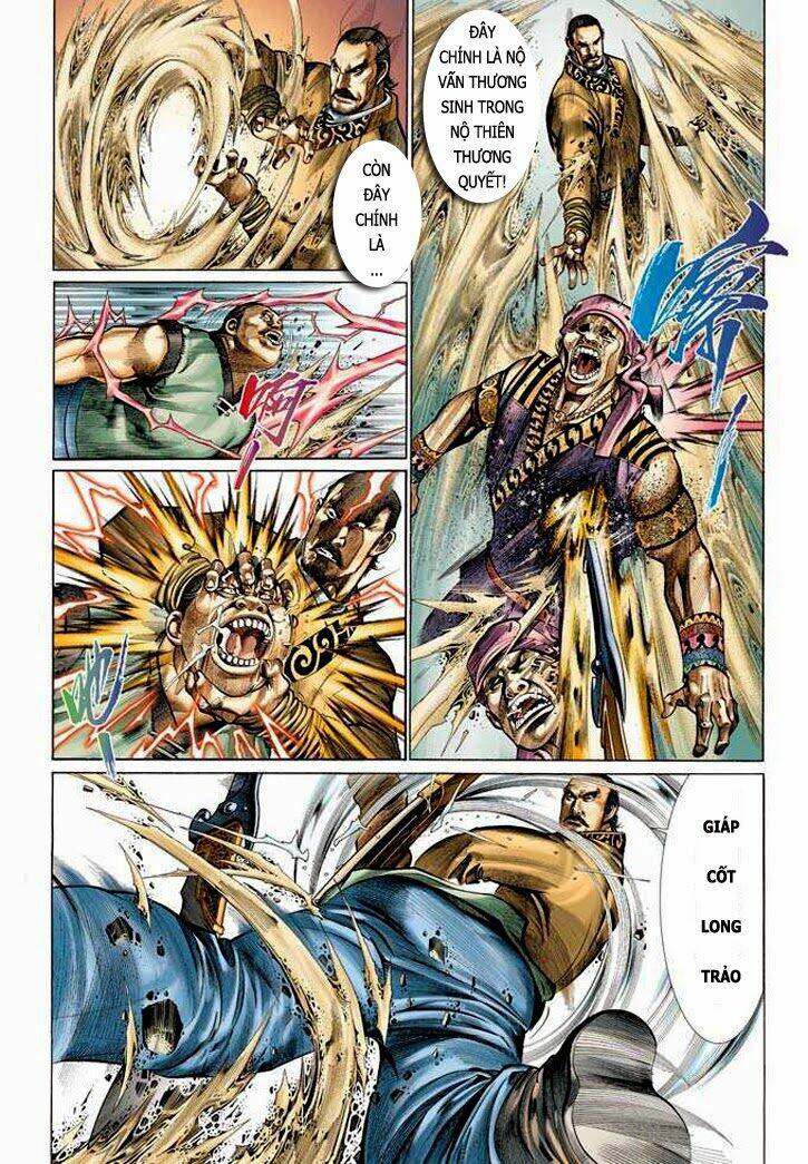 Phong Vân Chapter 333 - Trang 2