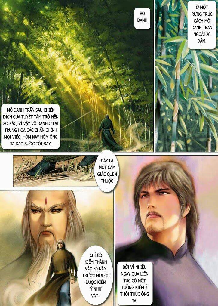 Phong Vân Chapter 333 - Trang 2