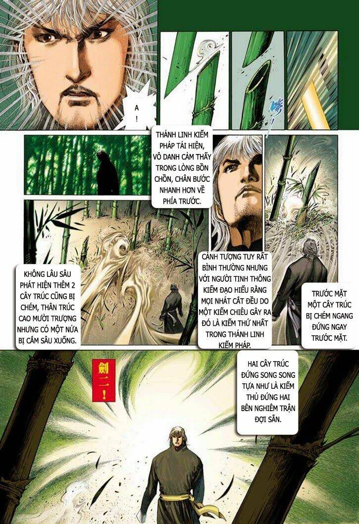 Phong Vân Chapter 333 - Trang 2