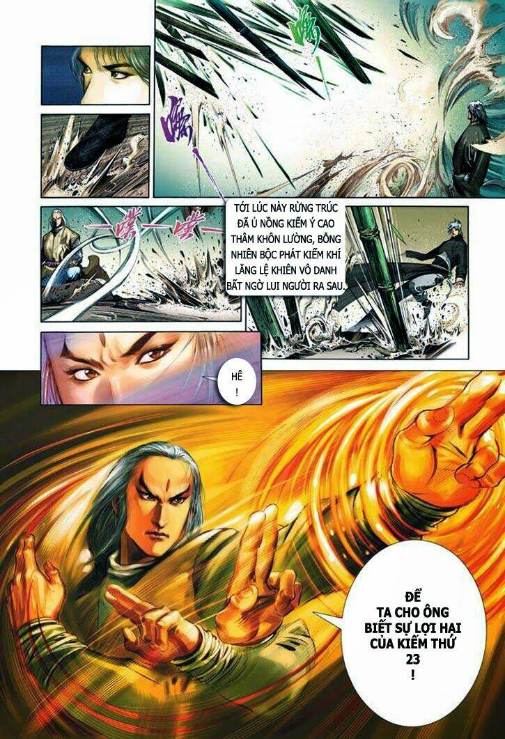 Phong Vân Chapter 333 - Trang 2