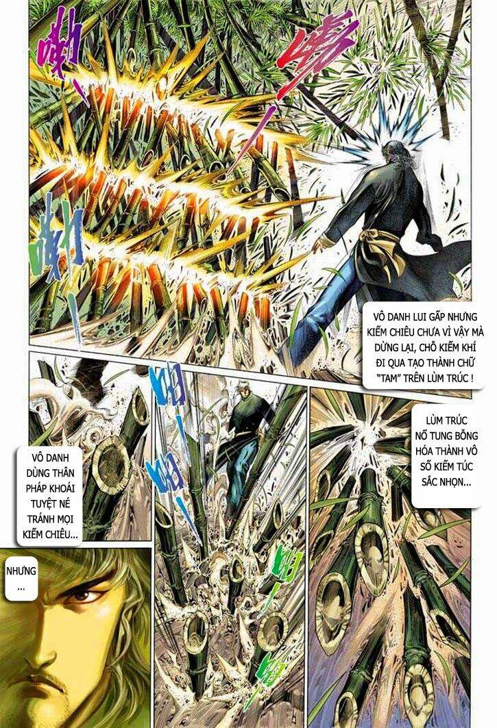 Phong Vân Chapter 333 - Trang 2