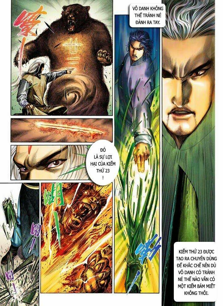 Phong Vân Chapter 333 - Trang 2