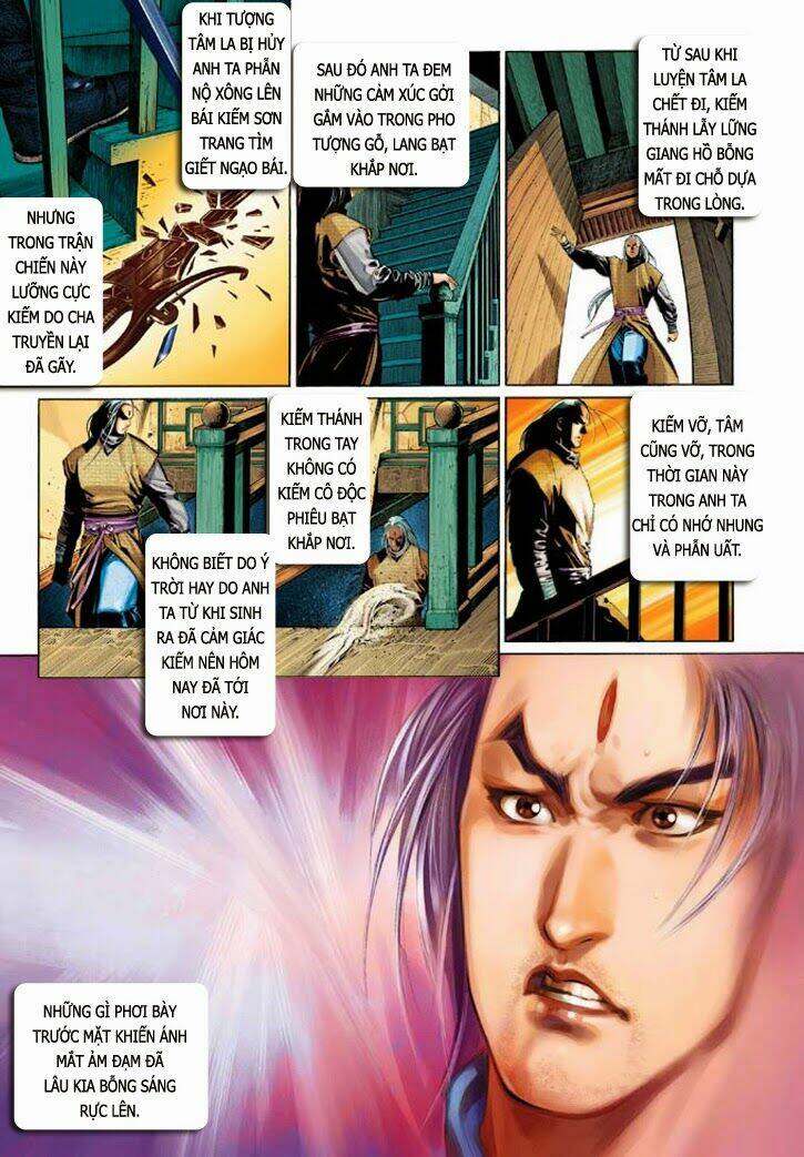 Phong Vân Chapter 333 - Trang 2