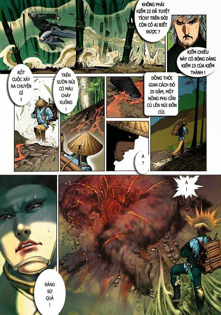 Phong Vân Chapter 333 - Trang 2